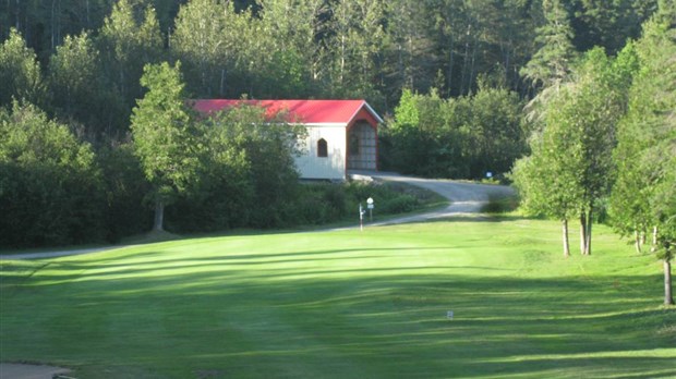 Le club de golf de la Vallée du Témiscouata se refait une beauté