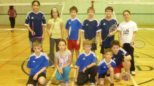 Reprise des activités de badminton le 8 septembre
