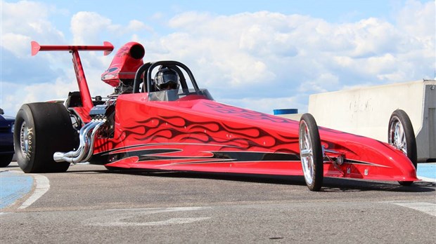 Jérôme Beaulieu l'emporte au circuit iCar