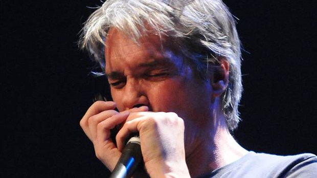 Le blues déferle au centre-ville de Rivière-du-Loup