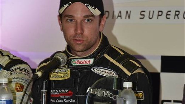 2 victoires au Grand Prix de Trois-Rivières pour Dion-Viens  