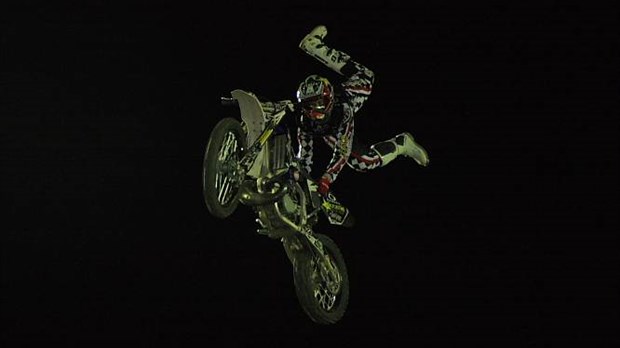 Le «freestyle» à l'honneur au Supercross de Saint-Antonin