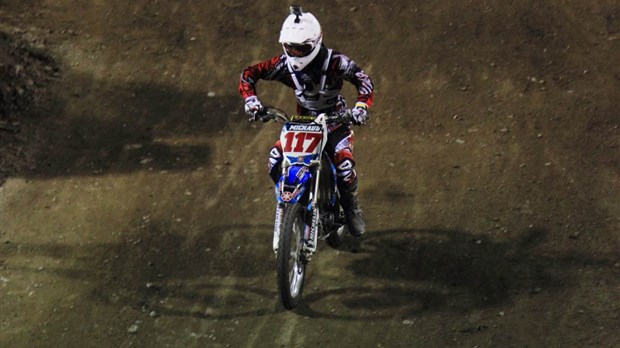 1 500 spectateurs au Supercross Saint-Antonin [Photos]