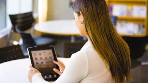 Un foyer québécois sur quatre est équipé d’une tablette numérique