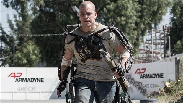 «Elysium»: excellent!