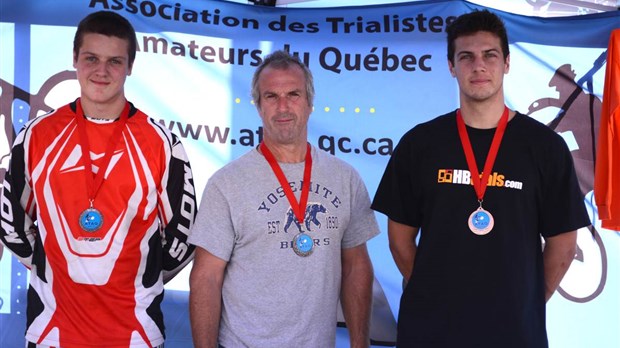 Du trial en famille