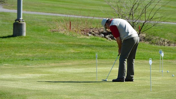 4e Tournoi de golf Marcel-Rouleau à Cacouna