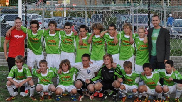 Le Mondial sera représenté à la coupe des champions Saputo AA