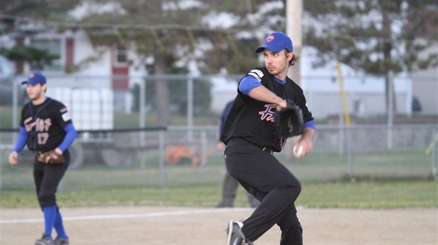 Baseball senior: début de la finale ce soir