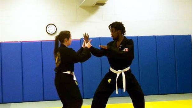 Portes ouvertes en hoshinkido hapkido