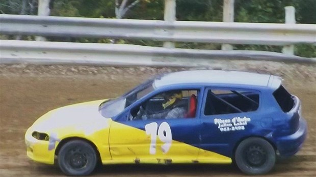 De l'action à l'Autodrome BSL