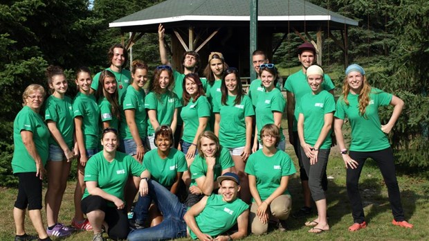 Un été magique au Camp Richelieu Vive la Joie