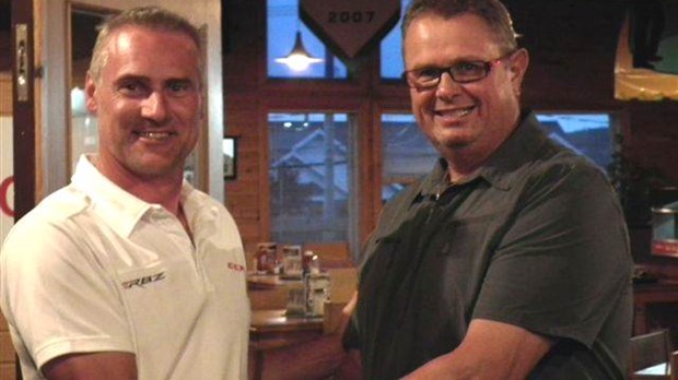 Le Club de golf de Cacouna couronne ses champions 
