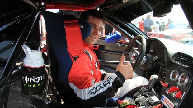 Dion-Viens remporte le championnat canadien Supercar2