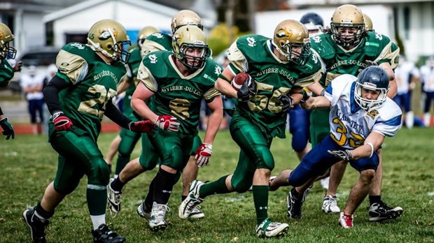 Les Guerriers: discipline sur le terrain, performance à l’école