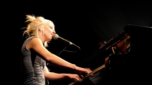 Ingrid St-Pierre de nouveau à l'ADISQ