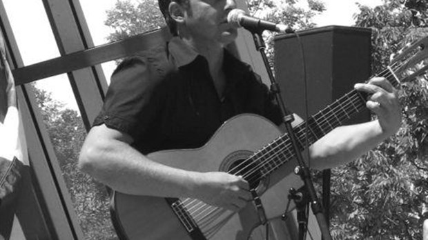André Thériault chante Félix Leclerc