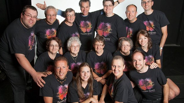 Les Soucy à «Un air de famille» ce soir