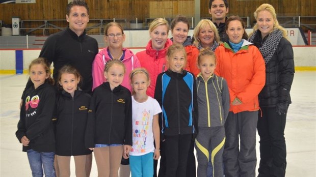 Manon Perron, de retour au Témiscouata