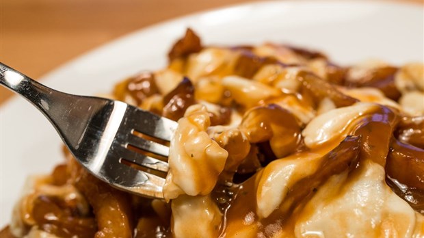 Top 10 pour des poutines d'ici