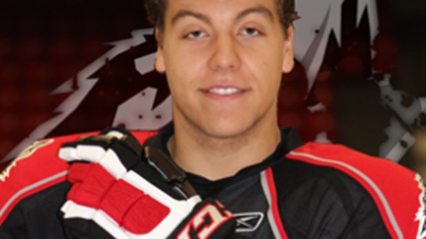 Gabriel Slight échangé à Shawinigan