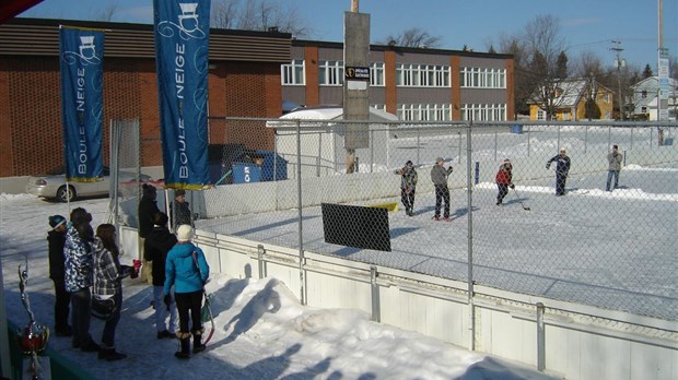 Activités gratuites pour profiter de l'hiver à Rivière-du-Loup