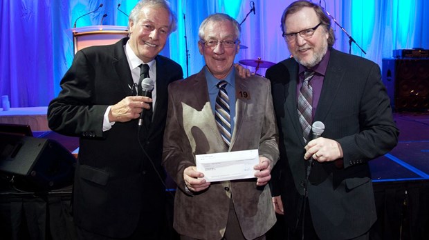 25 000 $ pour un résident de Dégelis à Célébration 2014