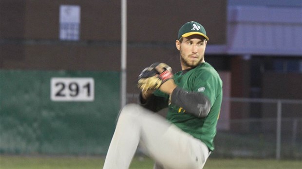 Baseball senior: plusieurs honneurs individuels à La Pocatière