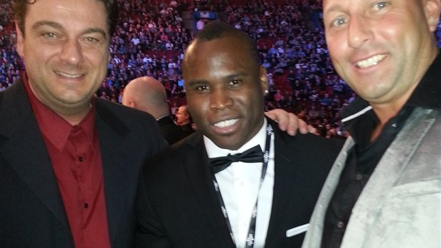 Bute vs Pascal: «Un combat amorphe!» -Steve Pomerleau