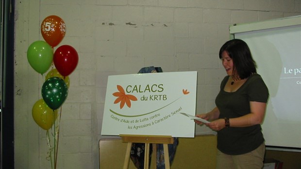 Cafés-rencontres du CALACS du KRTB