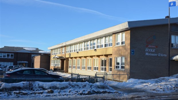 Reprise des cours à l'École Moisson-d'Arts