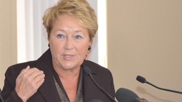 «J’ai pensé aux familles» -Pauline Marois