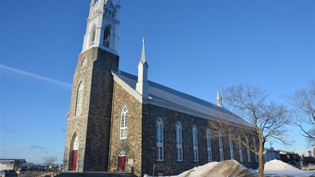 Messe commémorative pour honorer les victimes de L'Isle-Verte