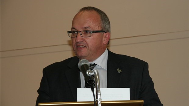 Rencontre des élus de la MRC au sujet du projet de TransCanada
