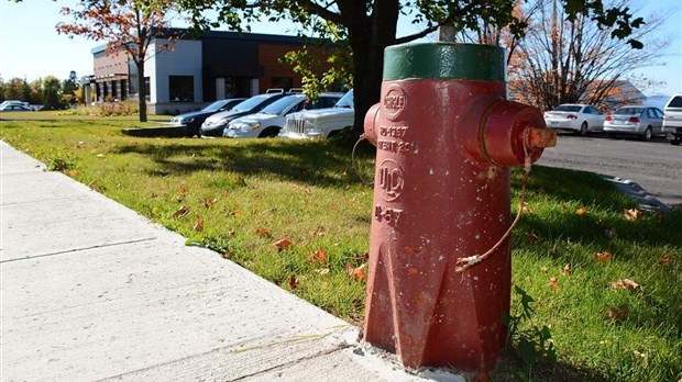 Inspection des bornes-fontaines à compter du 6 octobre