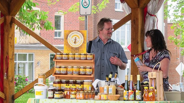Encore 2 jours pour profiter du Marché public Lafontaine