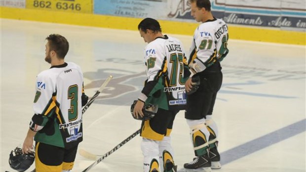 Début de saison dans la LNAH ce soir