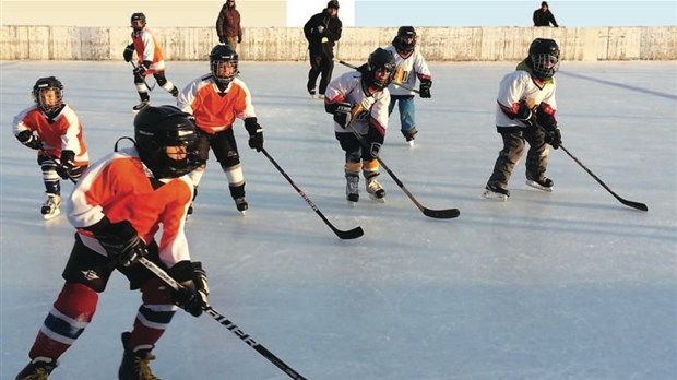 Grand bazar sportif à Rivière-du-Loup