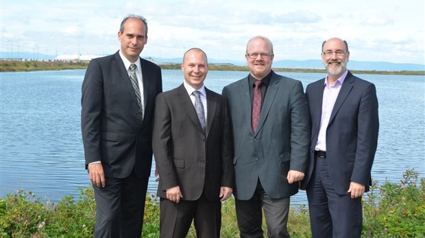Le NPD rejette tout projet pétrolier à Cacouna