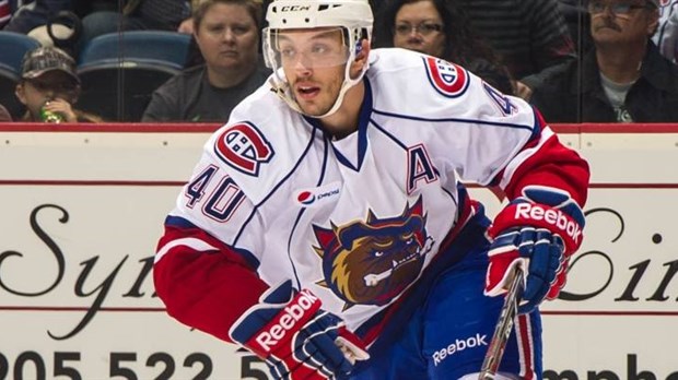 Gabriel Dumont nommé capitaine des Bulldogs