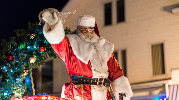 Inscription d’activités à la programmation La Magie de Noël