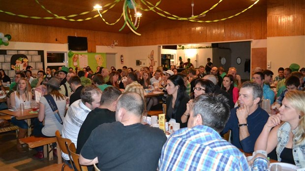 4e Festibière à Saint-Clément le 1er novembre