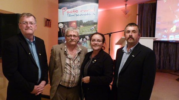 12e Festival des réussites du Pacte rural Témiscouata
