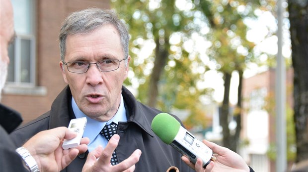Gaétan Gamache persiste et signe