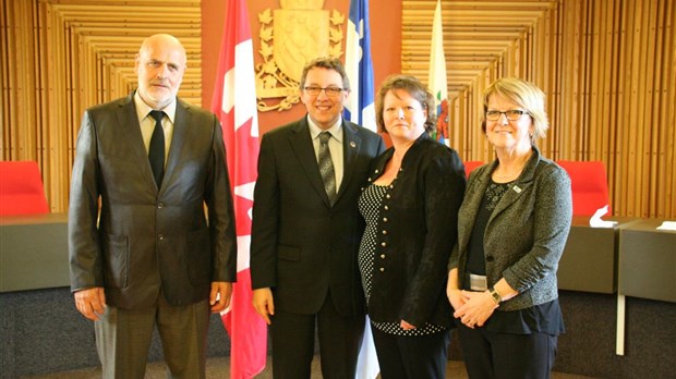 86,4 M$ pour les infrastructures municipales du Bas-Saint-Laurent