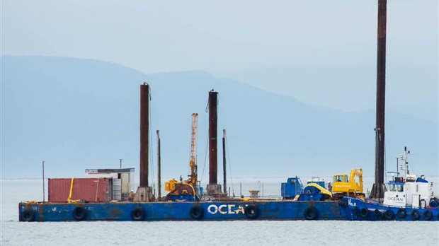 La proposition de TransCanada n'est pas satisfaisante