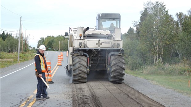 Route 293: le BAPE à Notre-Dame-des-Neiges