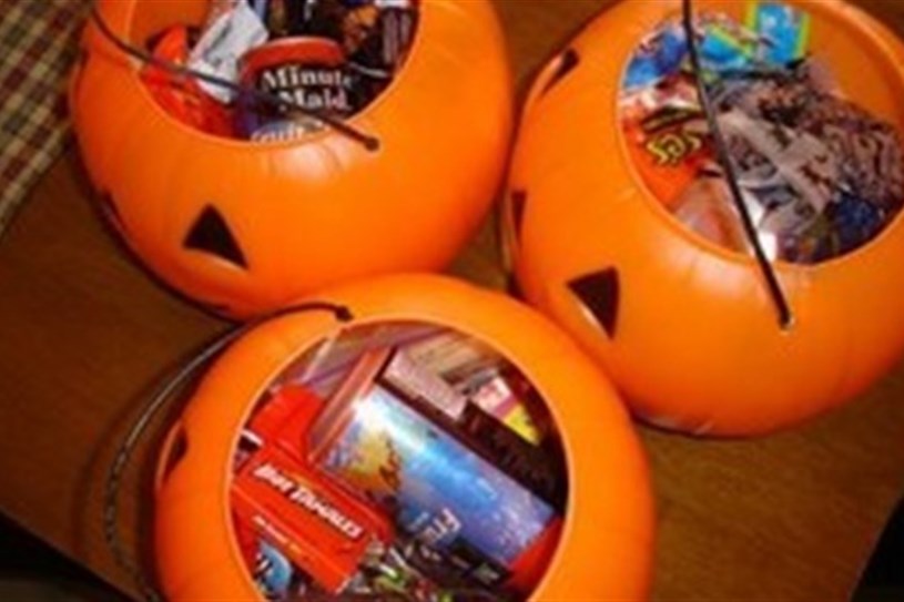 Faut-il bannir les bonbons acidulés pour Halloween ? - Sciences et Avenir