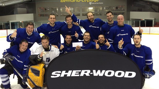 3 formations championnes au Tournoi des entreprises de Trois-Pistoles