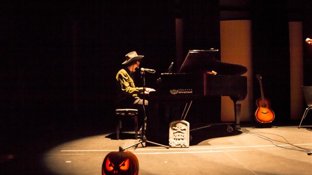 L’Halloween à la Toussaint au Cabaret Kerouac